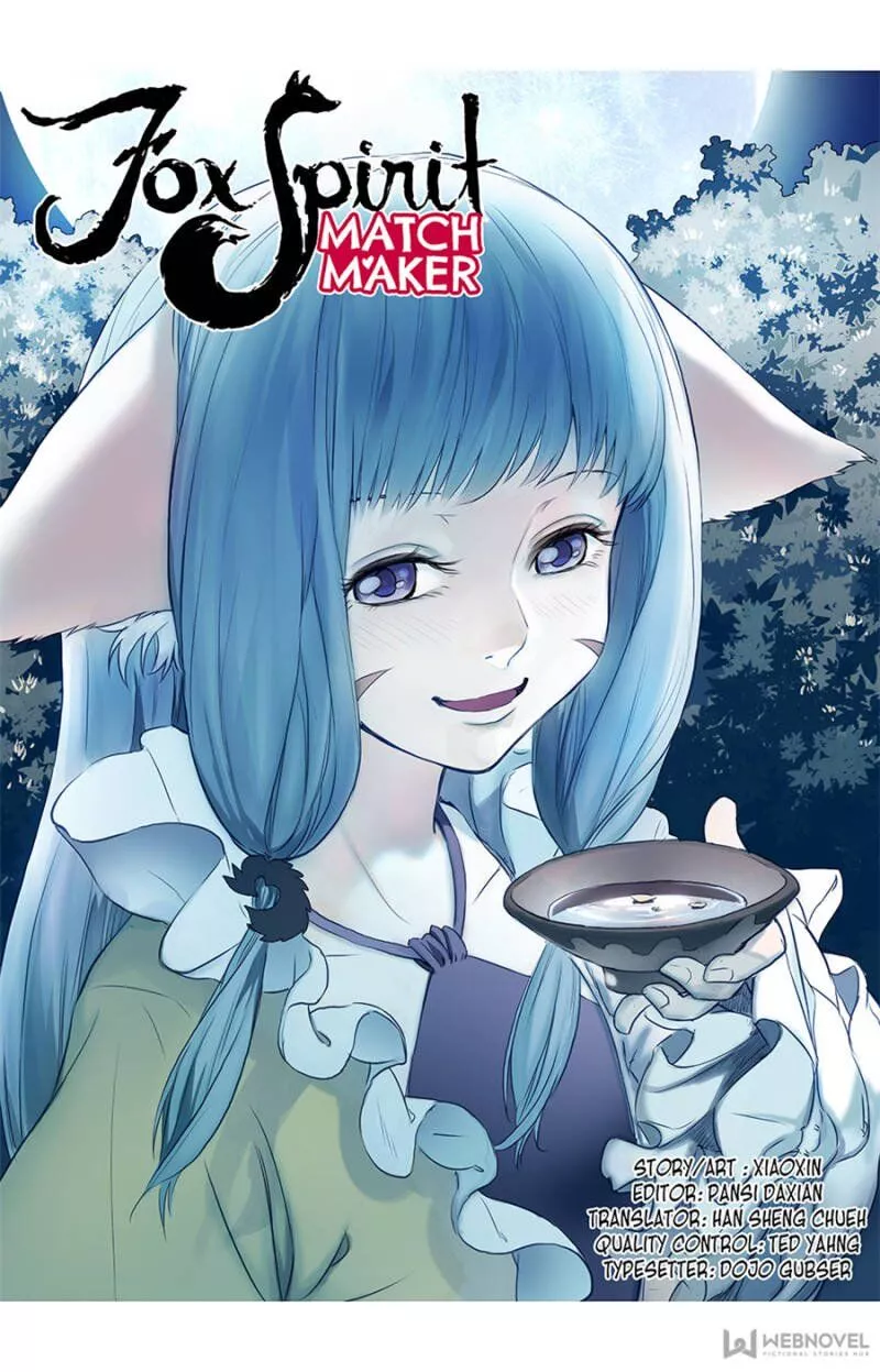Fox Spirit Matchmaker Chapter 106 page 1