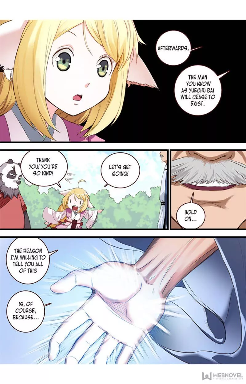 Fox Spirit Matchmaker Chapter 106 page 4