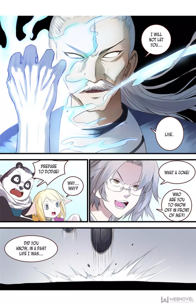 Fox Spirit Matchmaker Chapter 106 page 5