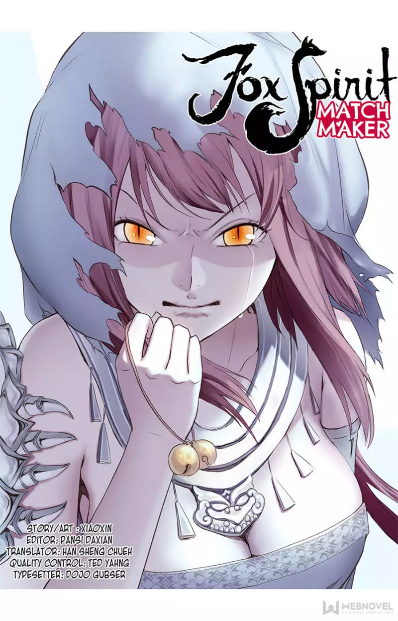 Fox Spirit Matchmaker Chapter 107 page 1