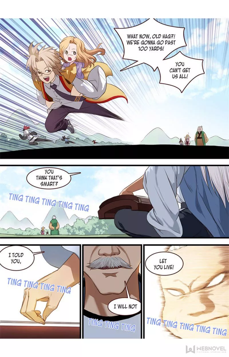 Fox Spirit Matchmaker Chapter 107 page 5