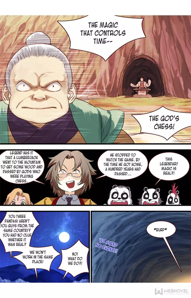 Fox Spirit Matchmaker Chapter 107 page 9