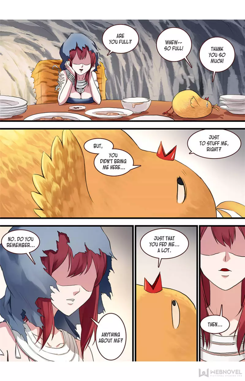 Fox Spirit Matchmaker Chapter 107 page 10