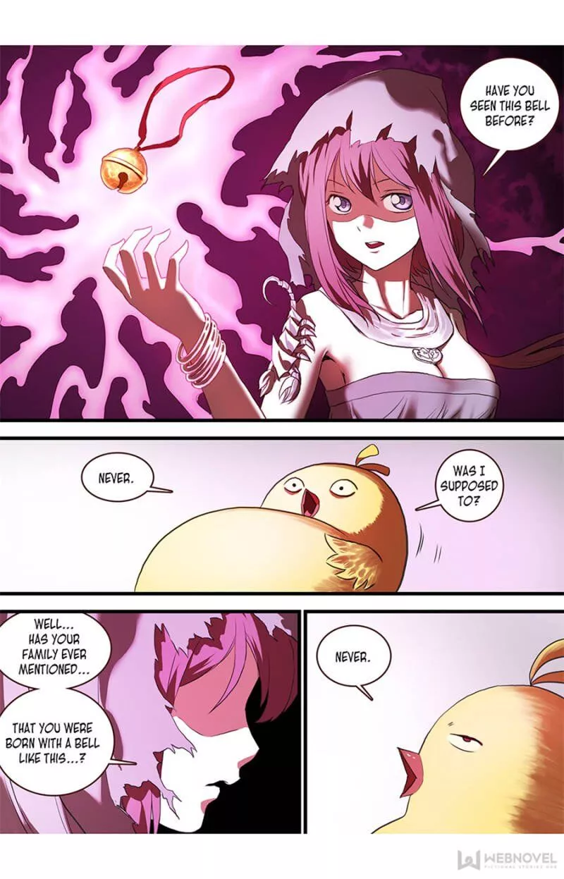 Fox Spirit Matchmaker Chapter 107 page 11