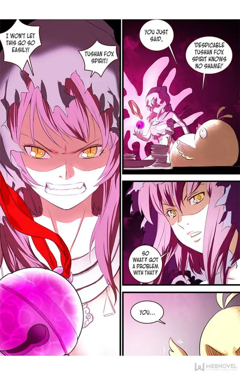 Fox Spirit Matchmaker Chapter 108 page 2