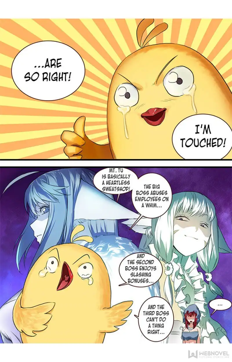 Fox Spirit Matchmaker Chapter 108 page 3