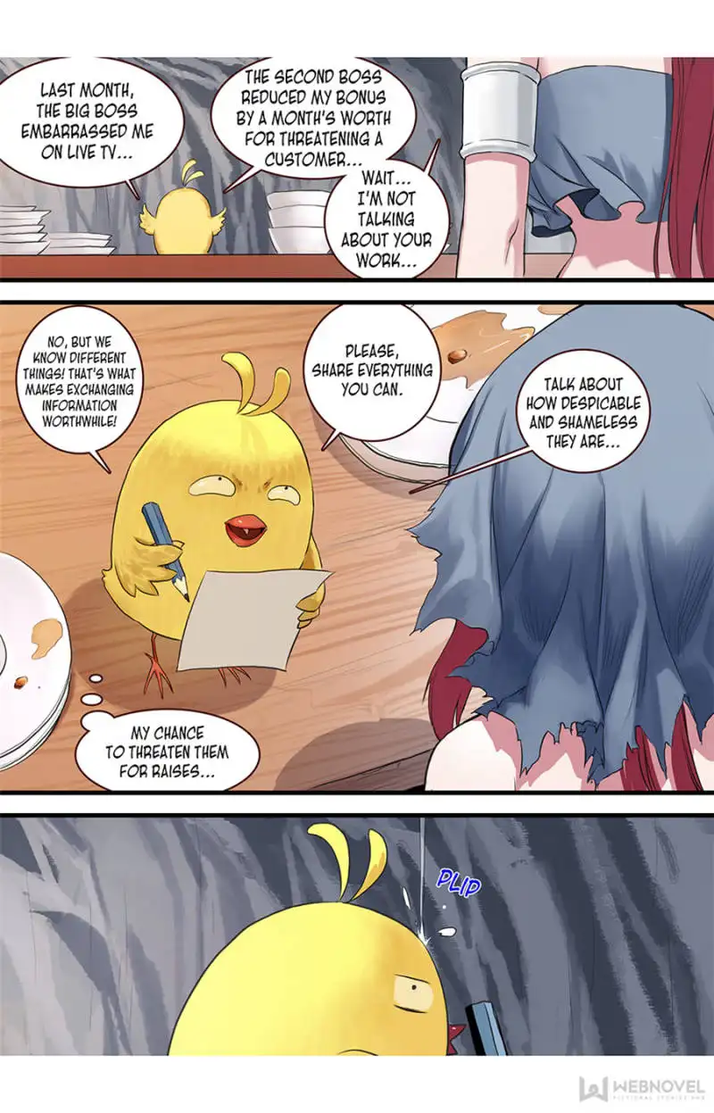 Fox Spirit Matchmaker Chapter 108 page 4