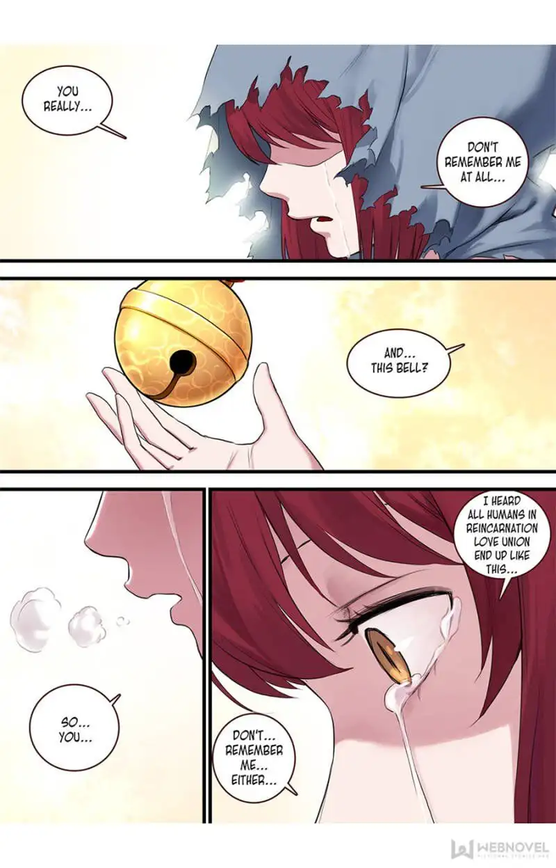 Fox Spirit Matchmaker Chapter 108 page 5