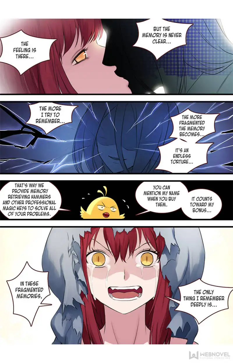 Fox Spirit Matchmaker Chapter 108 page 6