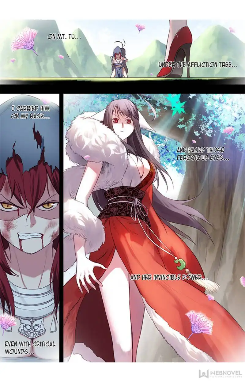 Fox Spirit Matchmaker Chapter 108 page 7