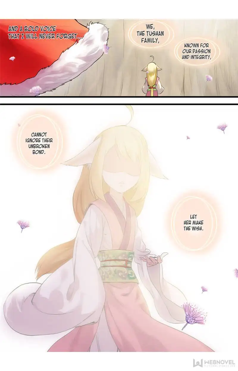 Fox Spirit Matchmaker Chapter 108 page 8