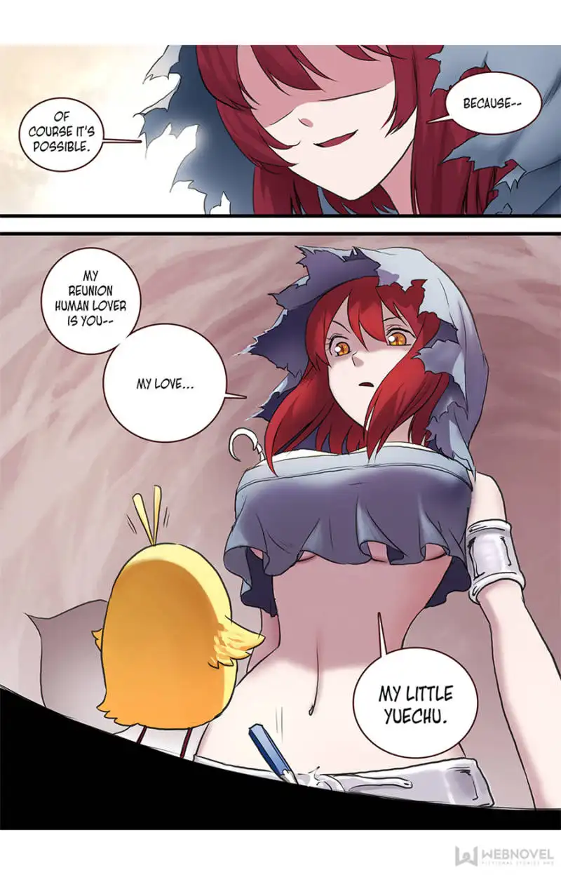 Fox Spirit Matchmaker Chapter 108 page 10