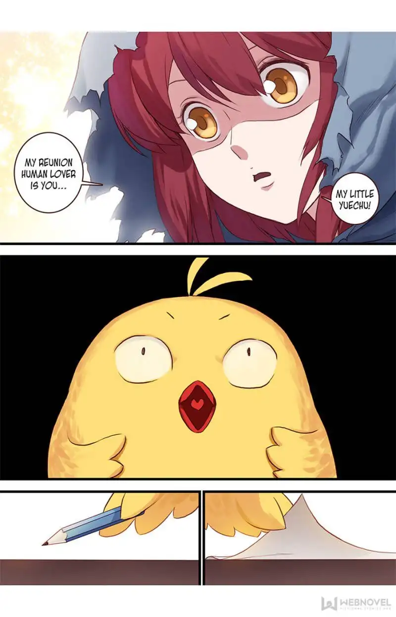 Fox Spirit Matchmaker Chapter 109 page 2