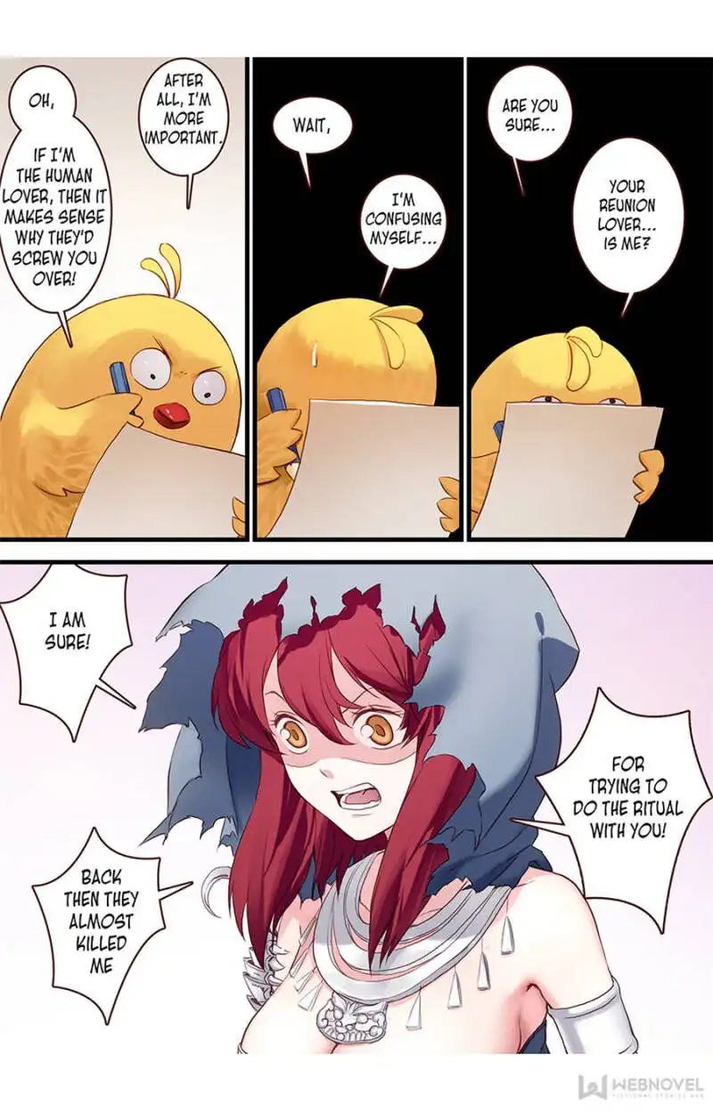 Fox Spirit Matchmaker Chapter 109 page 3