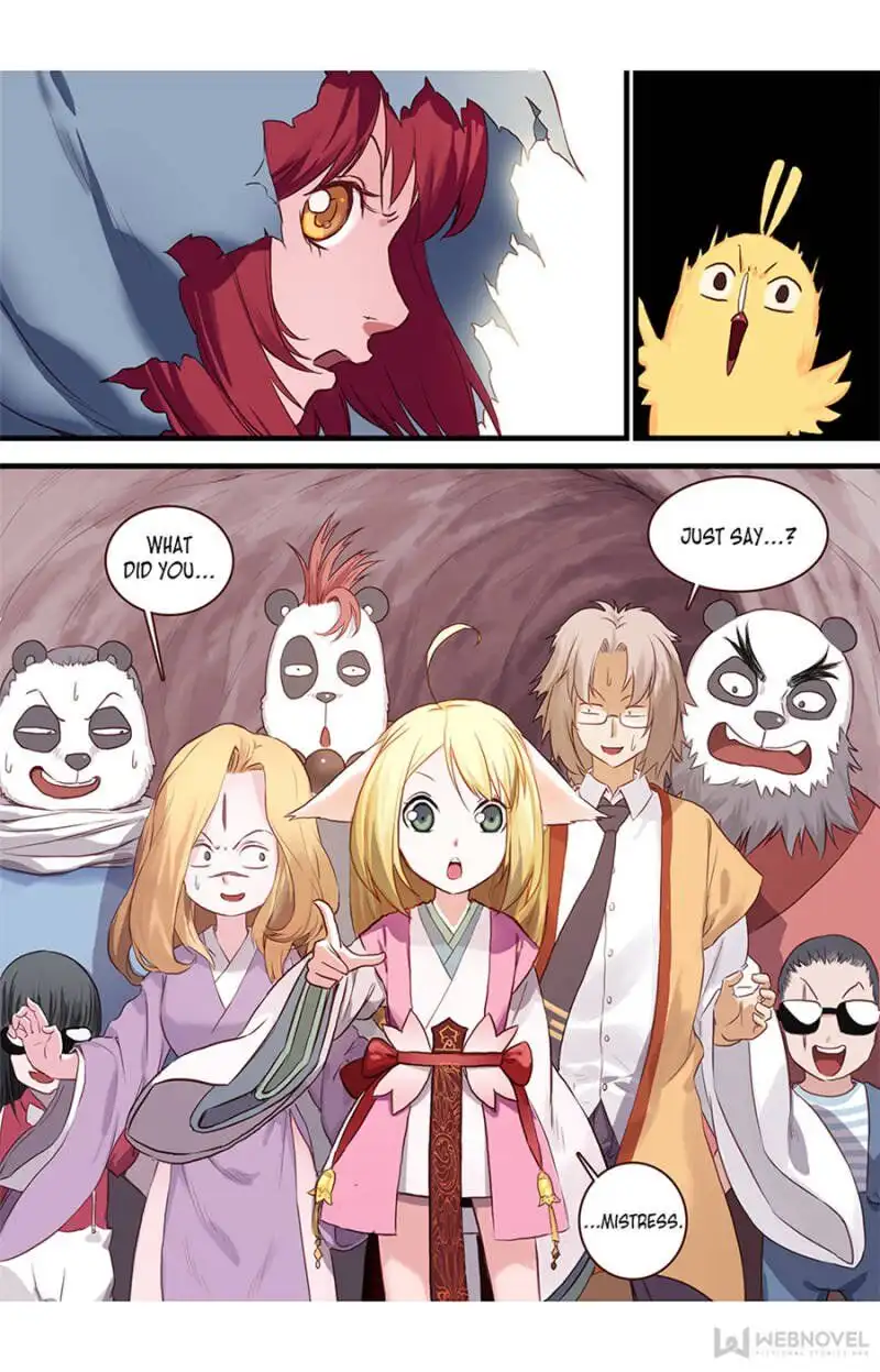 Fox Spirit Matchmaker Chapter 109 page 5