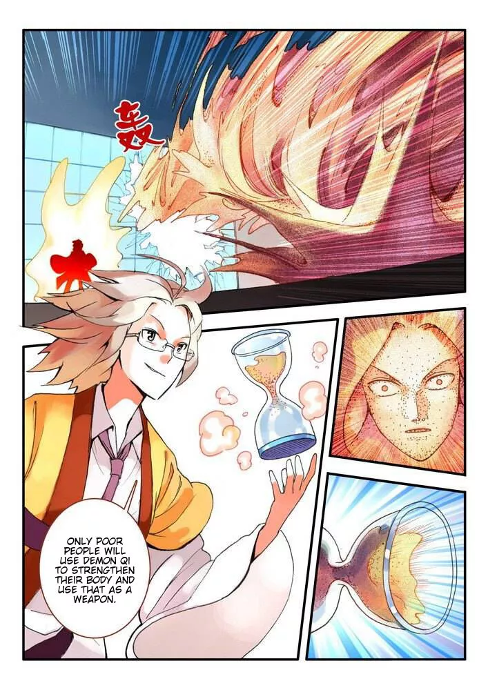 Fox Spirit Matchmaker Chapter 11.1 page 5
