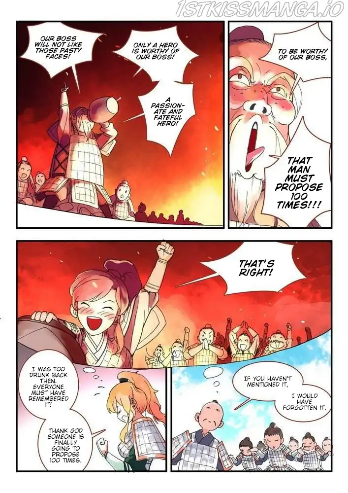 Fox Spirit Matchmaker Chapter 11.2 page 7