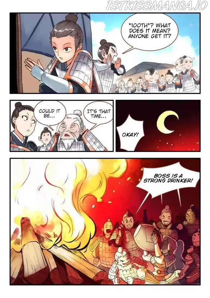 Fox Spirit Matchmaker Chapter 11.2 page 5