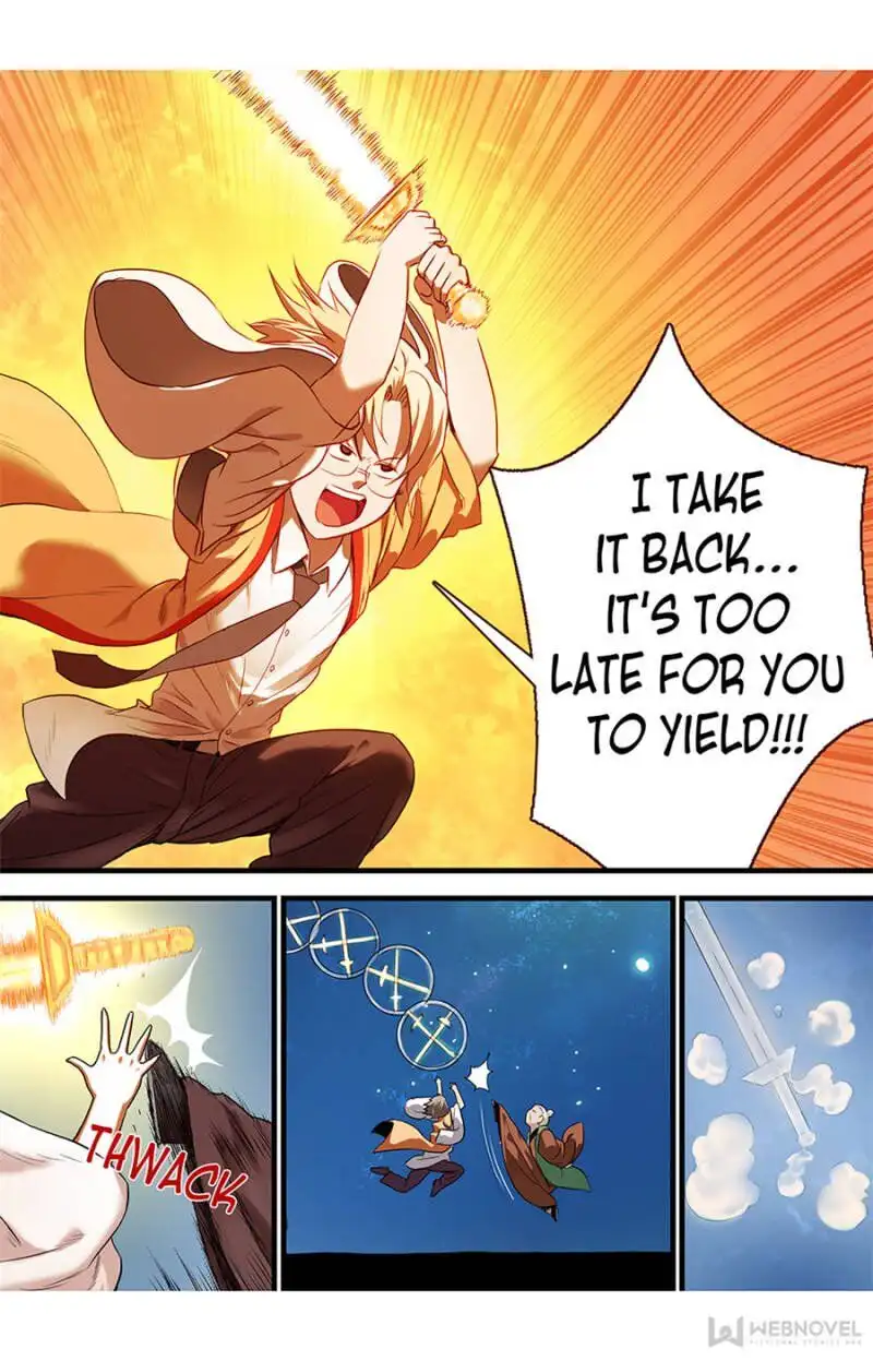 Fox Spirit Matchmaker Chapter 110 page 4