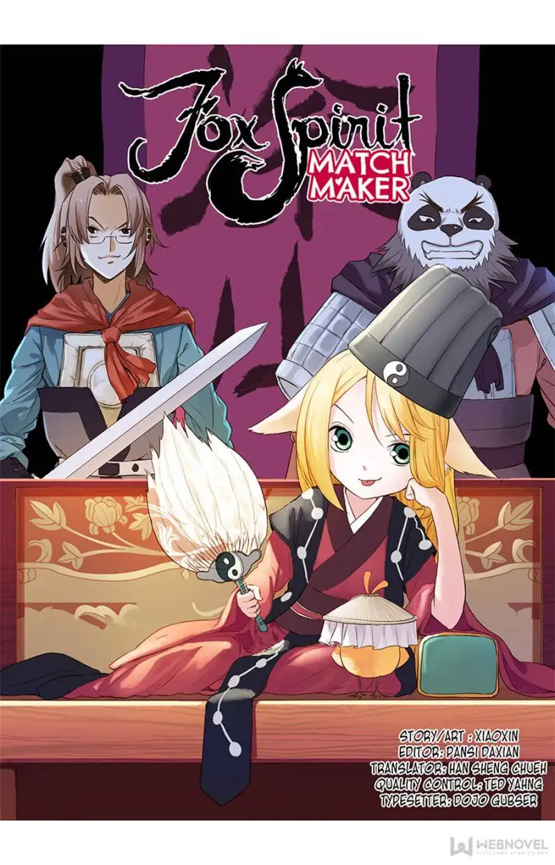 Fox Spirit Matchmaker Chapter 110 page 1
