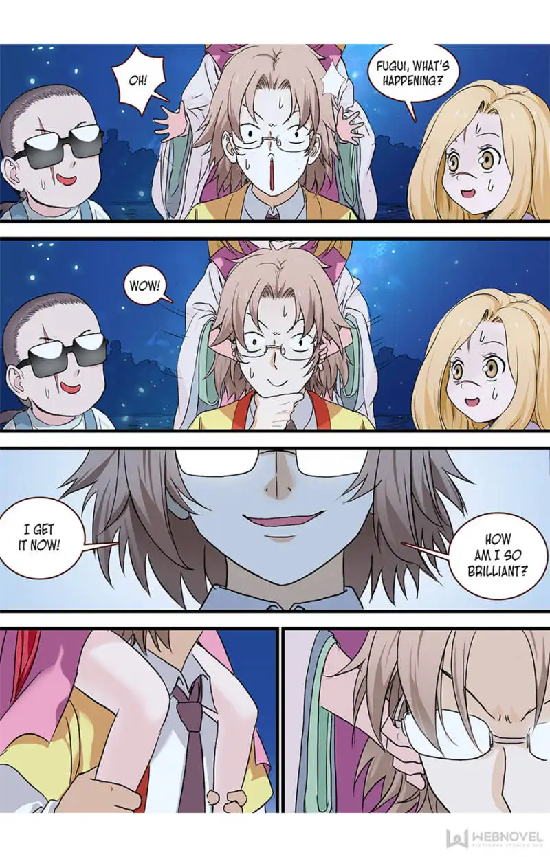 Fox Spirit Matchmaker Chapter 110 page 8