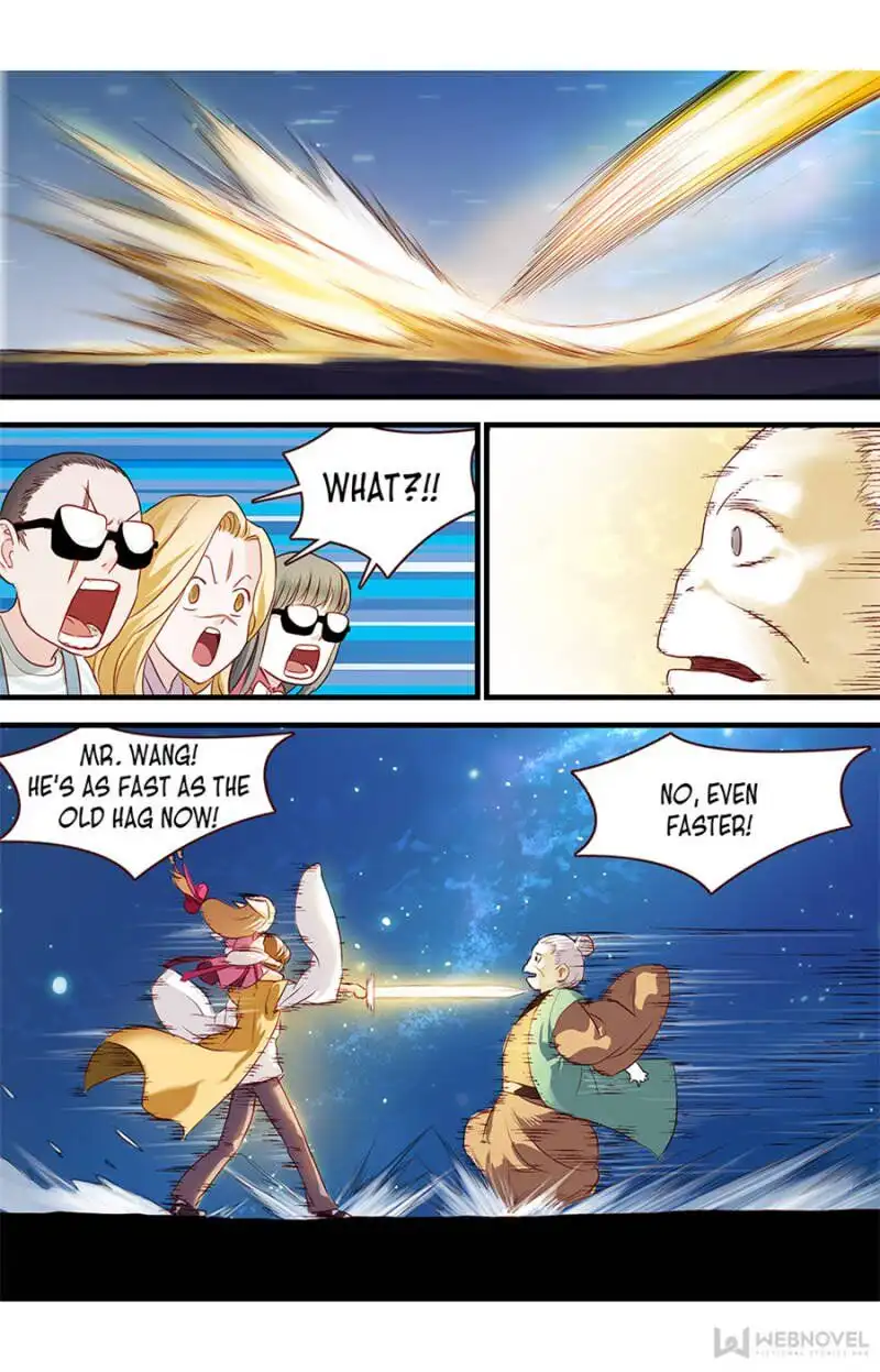 Fox Spirit Matchmaker Chapter 110 page 10