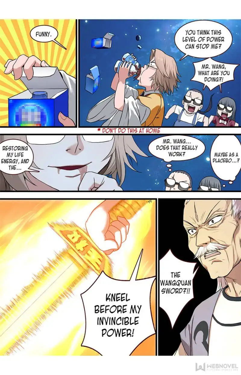 Fox Spirit Matchmaker Chapter 110 page 3