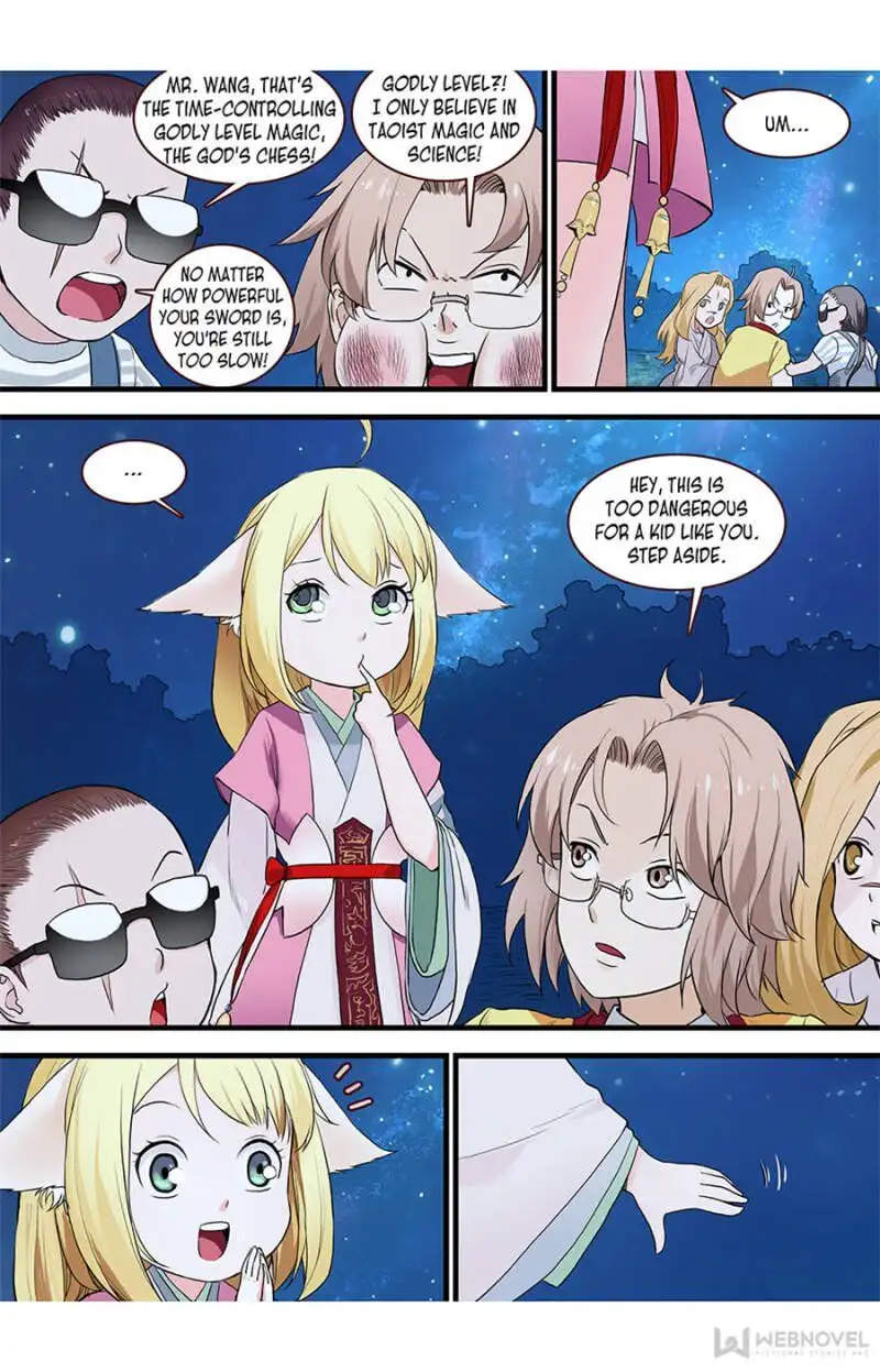 Fox Spirit Matchmaker Chapter 110 page 6