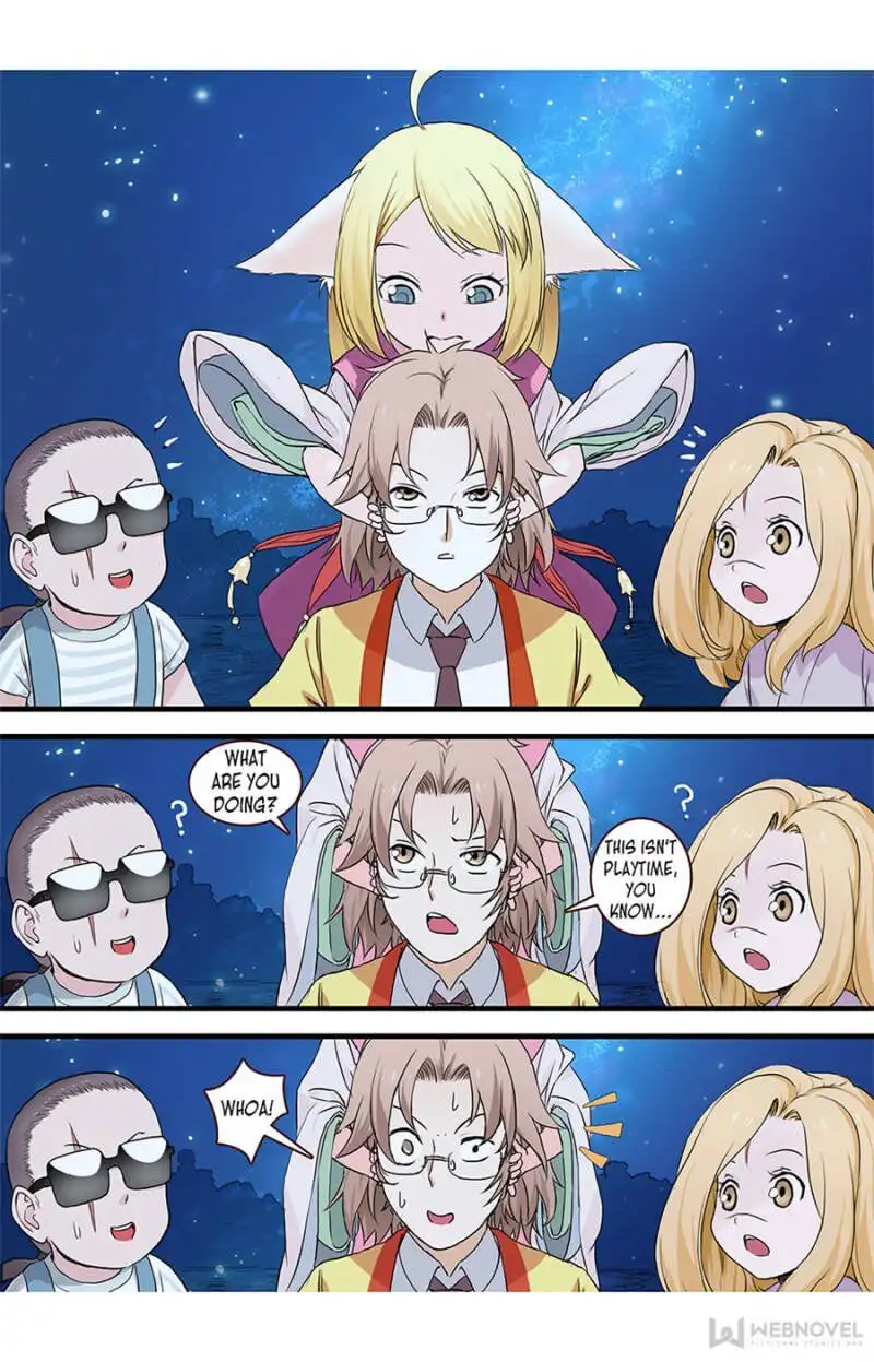 Fox Spirit Matchmaker Chapter 110 page 7