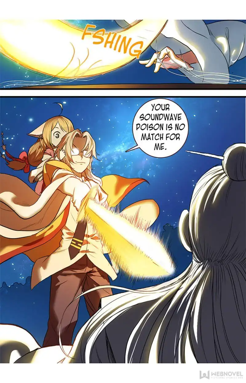 Fox Spirit Matchmaker Chapter 110 page 12
