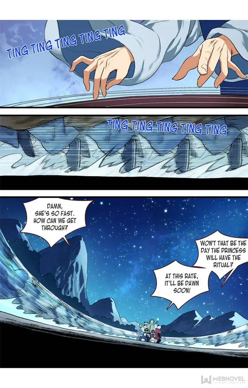 Fox Spirit Matchmaker Chapter 110 page 2