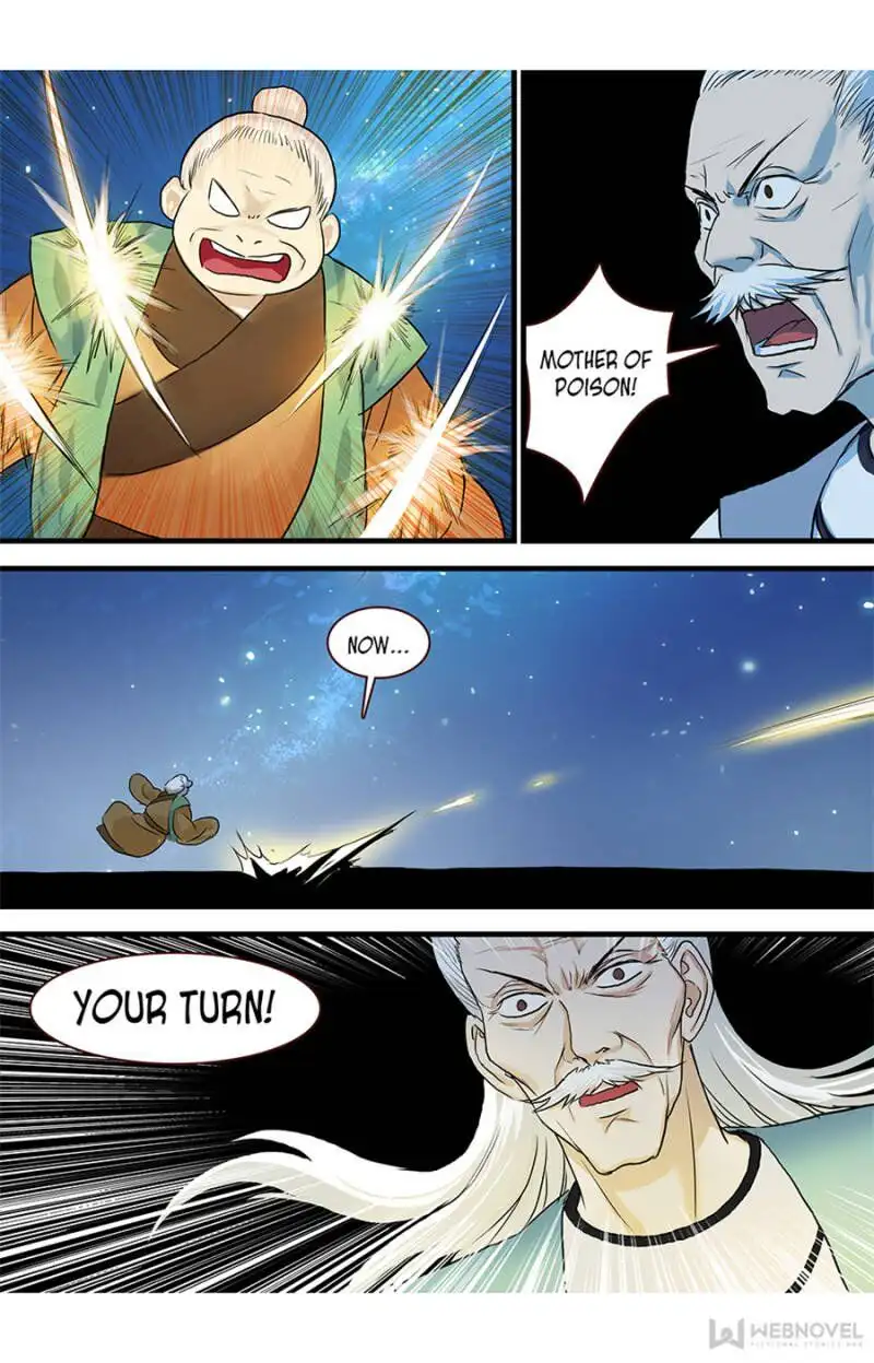 Fox Spirit Matchmaker Chapter 110 page 11