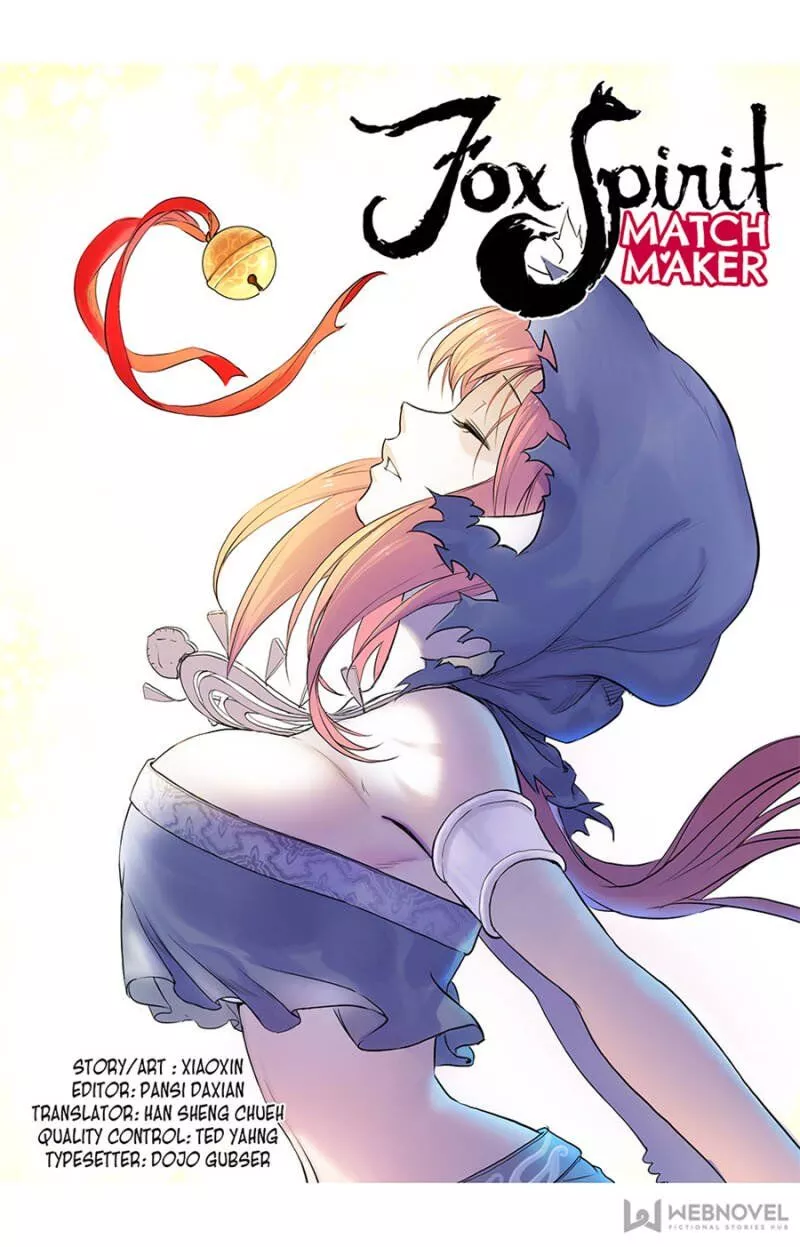 Fox Spirit Matchmaker Chapter 111 page 1