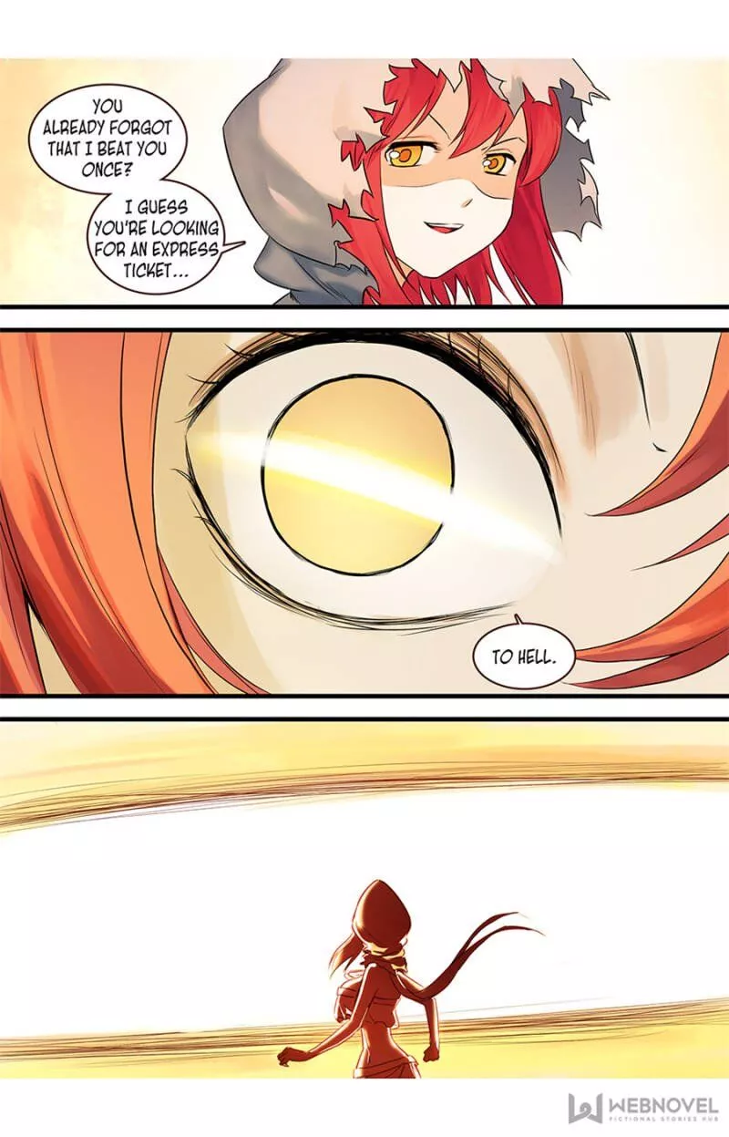 Fox Spirit Matchmaker Chapter 111 page 5