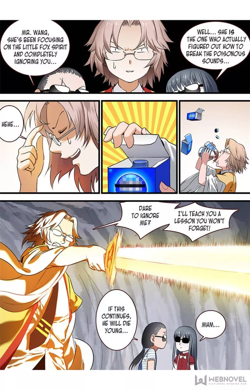Fox Spirit Matchmaker Chapter 111 page 4