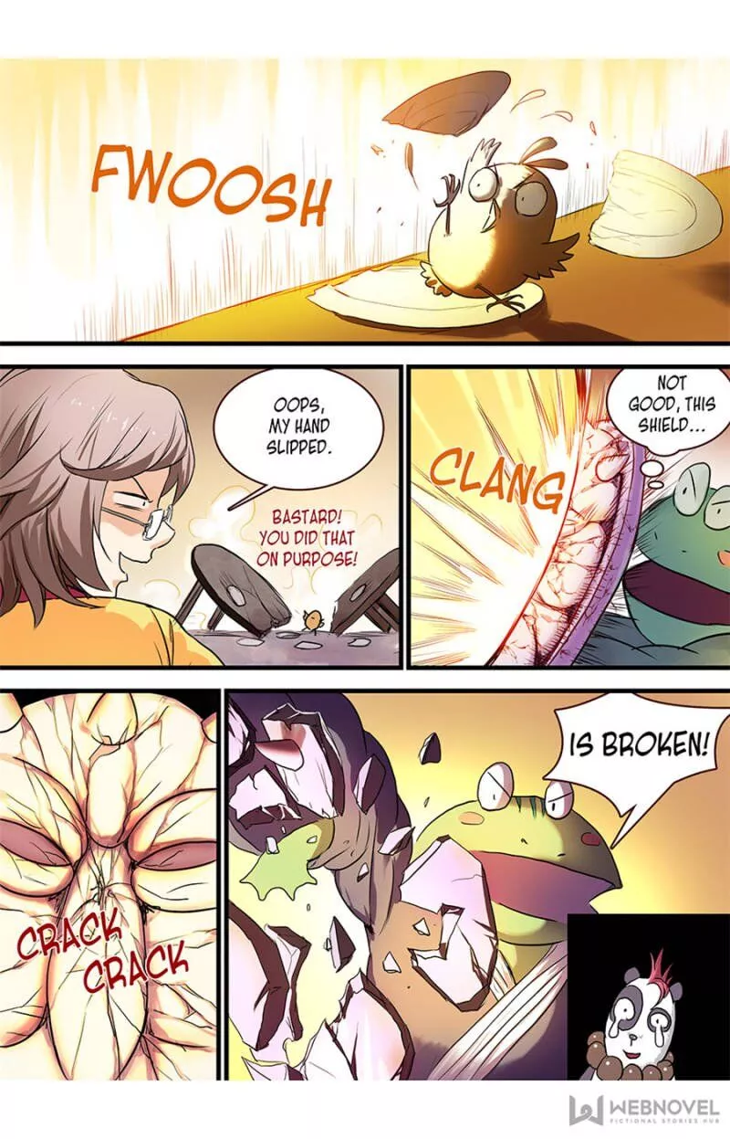 Fox Spirit Matchmaker Chapter 111 page 8