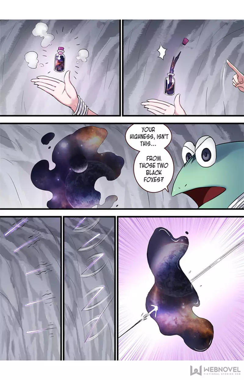 Fox Spirit Matchmaker Chapter 112 page 4