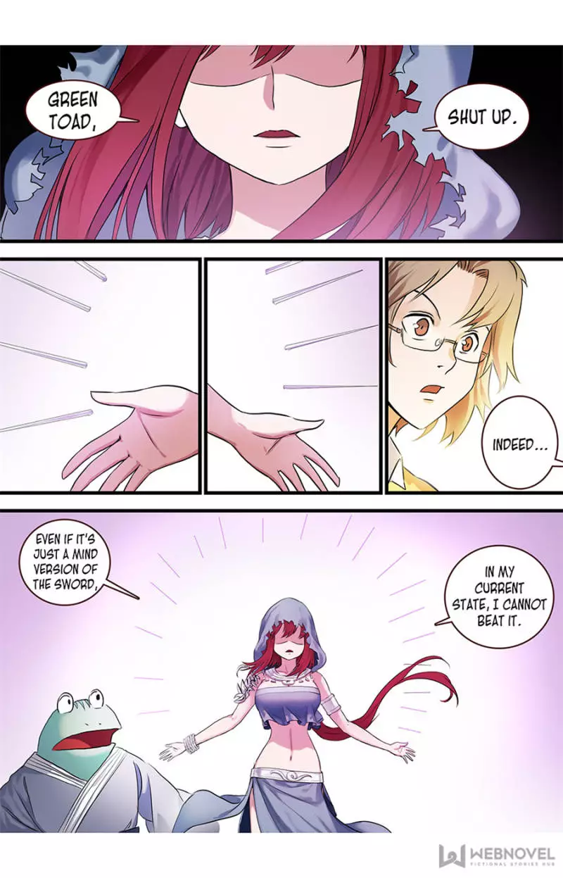 Fox Spirit Matchmaker Chapter 112 page 3