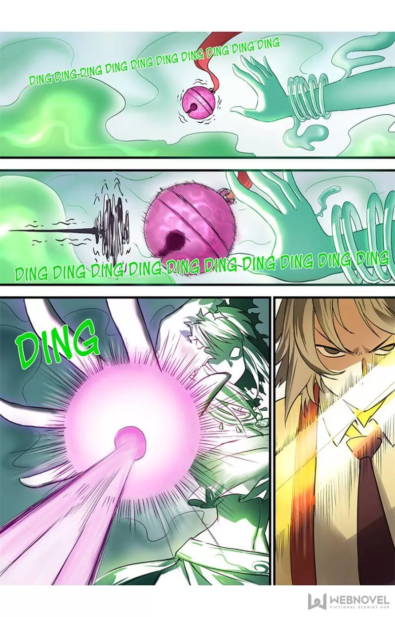 Fox Spirit Matchmaker Chapter 112 page 9