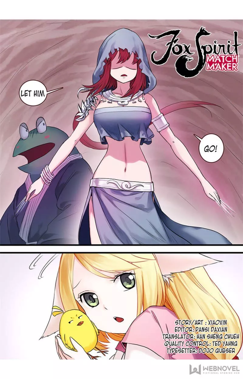 Fox Spirit Matchmaker Chapter 112 page 1