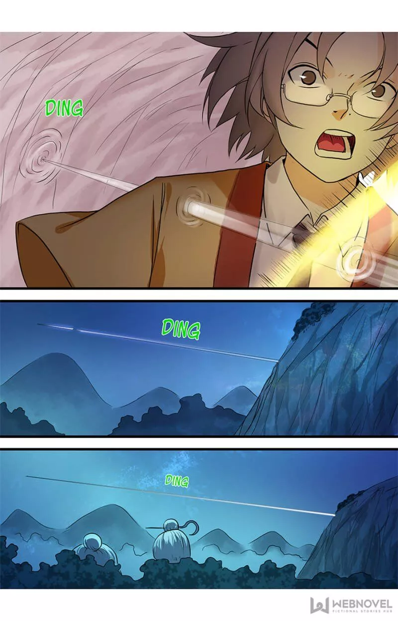 Fox Spirit Matchmaker Chapter 112 page 11