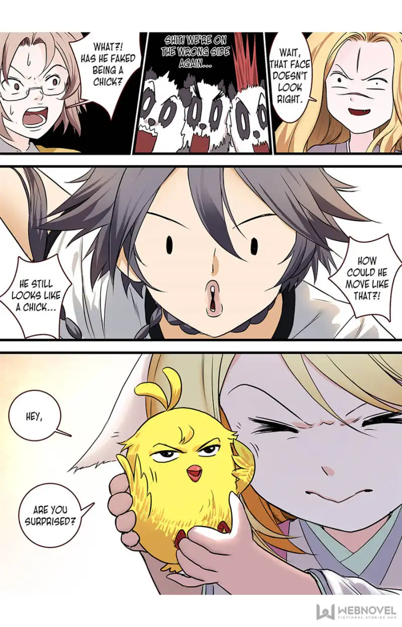Fox Spirit Matchmaker Chapter 113 page 10