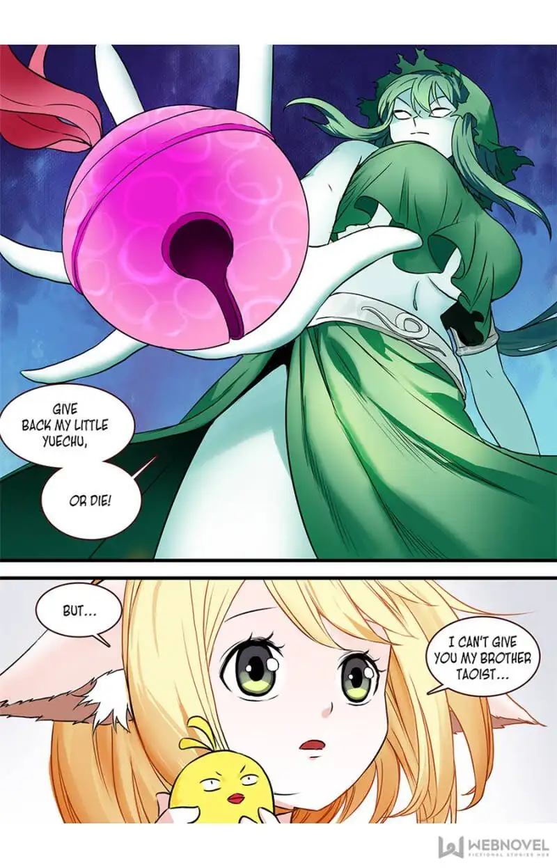 Fox Spirit Matchmaker Chapter 113 page 7