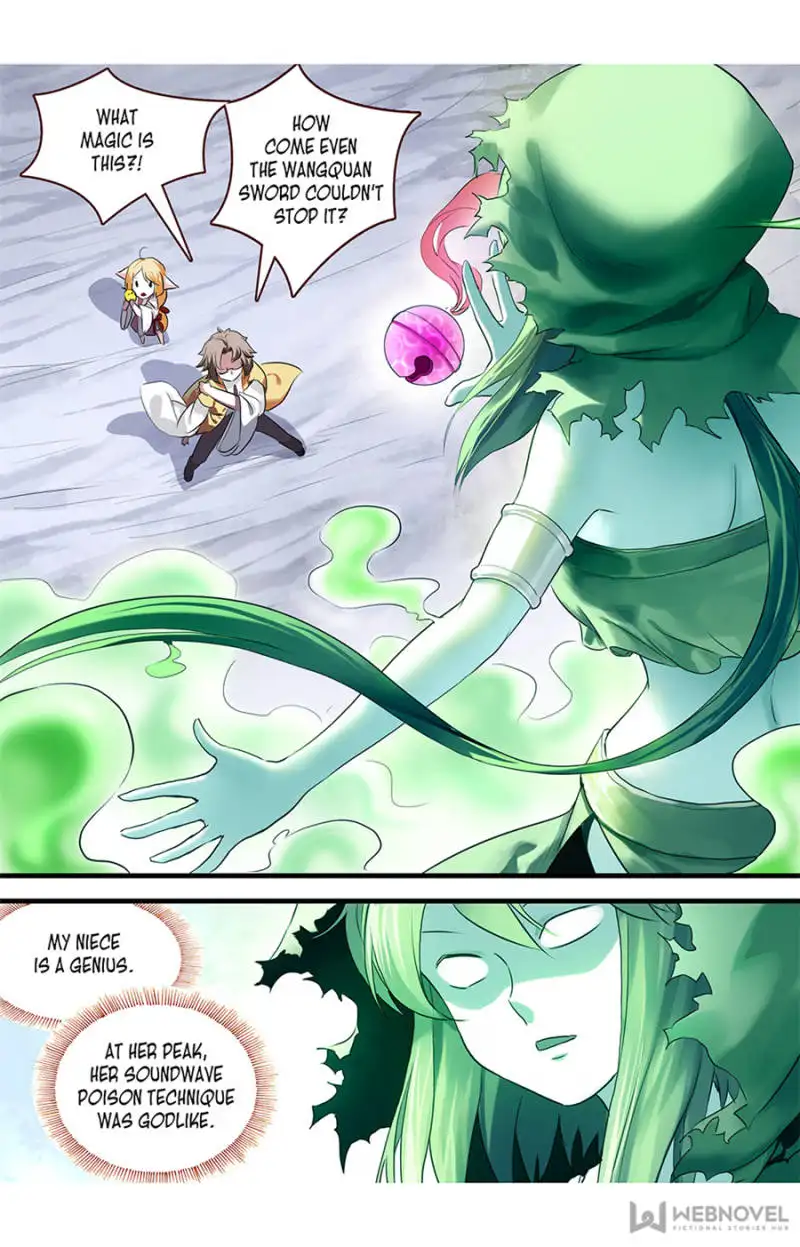 Fox Spirit Matchmaker Chapter 113 page 4