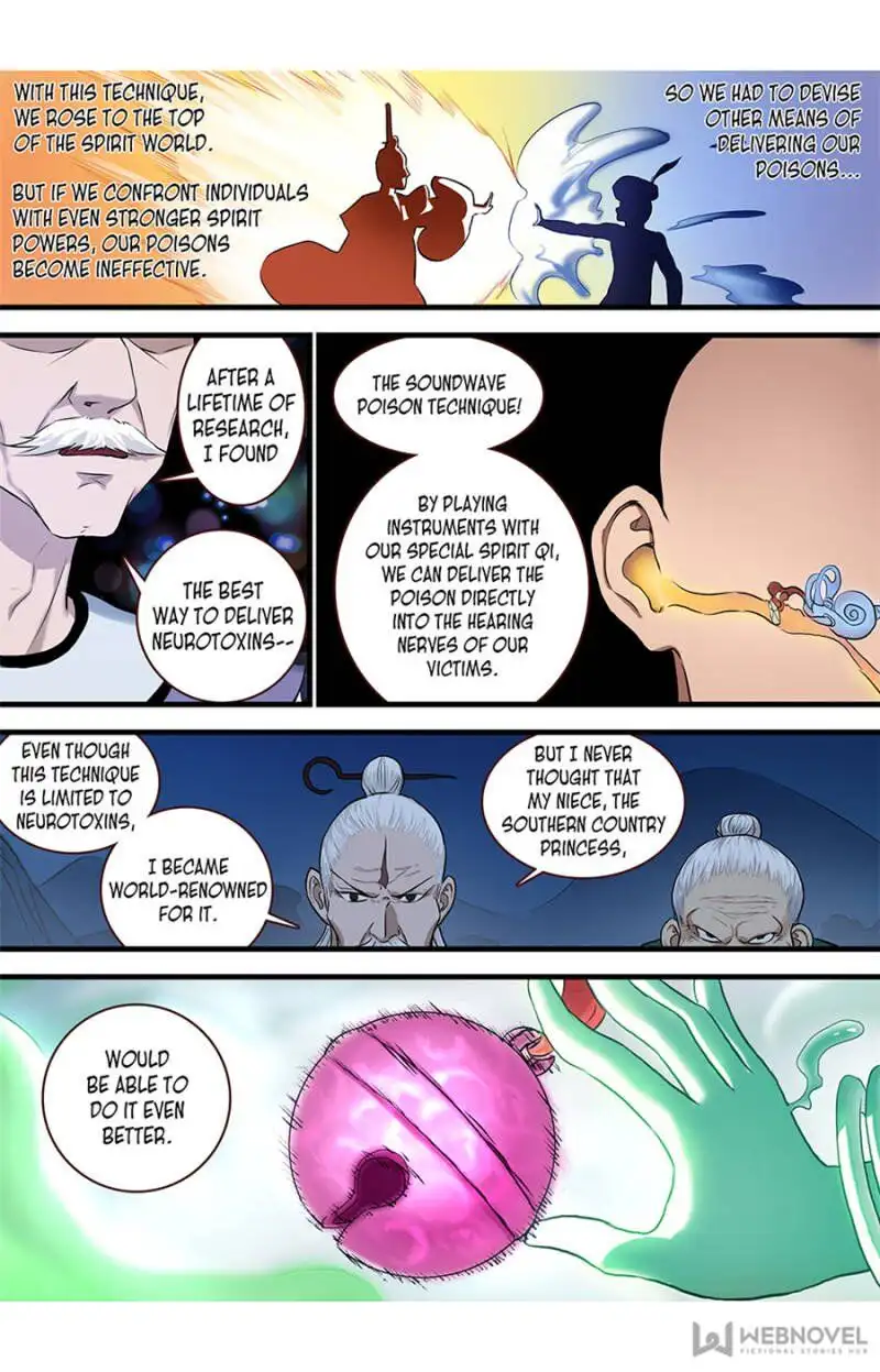 Fox Spirit Matchmaker Chapter 113 page 3
