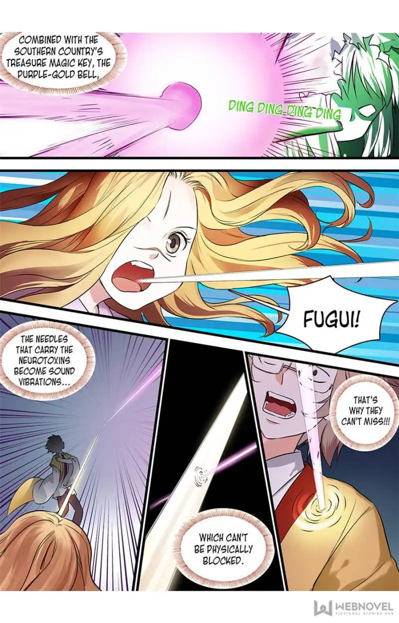 Fox Spirit Matchmaker Chapter 113 page 5