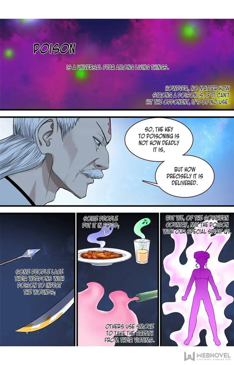Fox Spirit Matchmaker Chapter 113 page 2