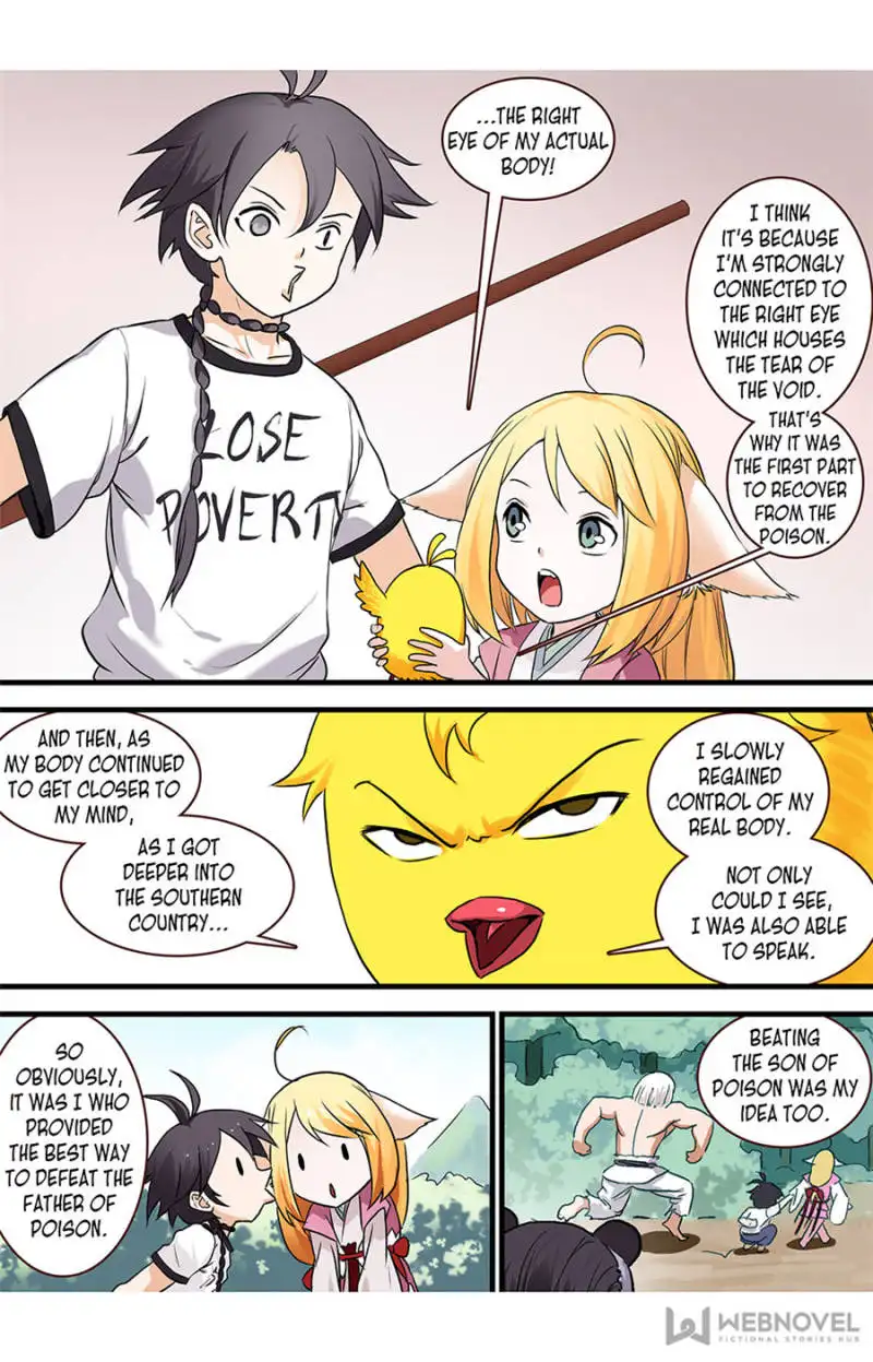 Fox Spirit Matchmaker Chapter 114 page 8