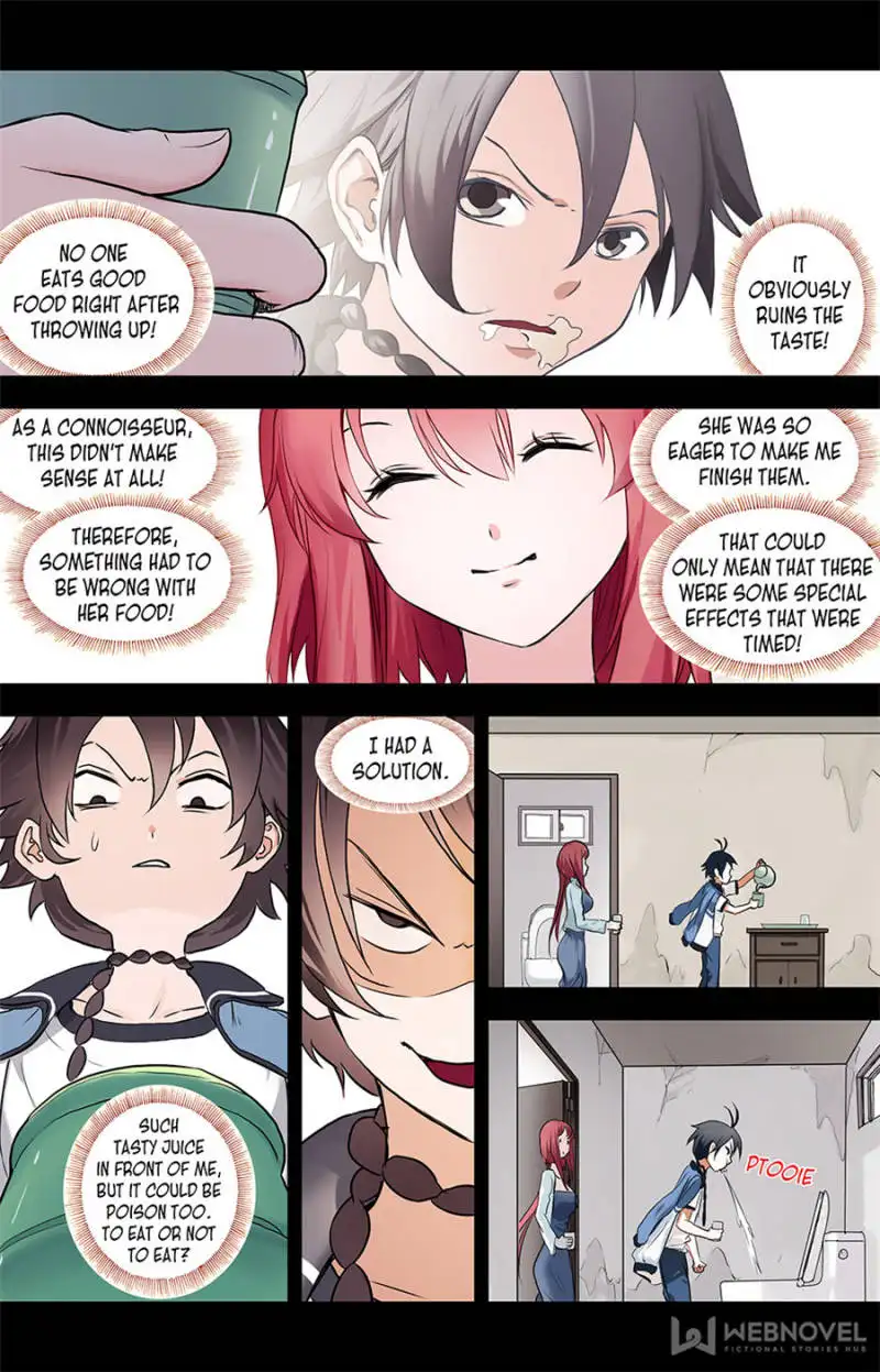 Fox Spirit Matchmaker Chapter 114 page 6
