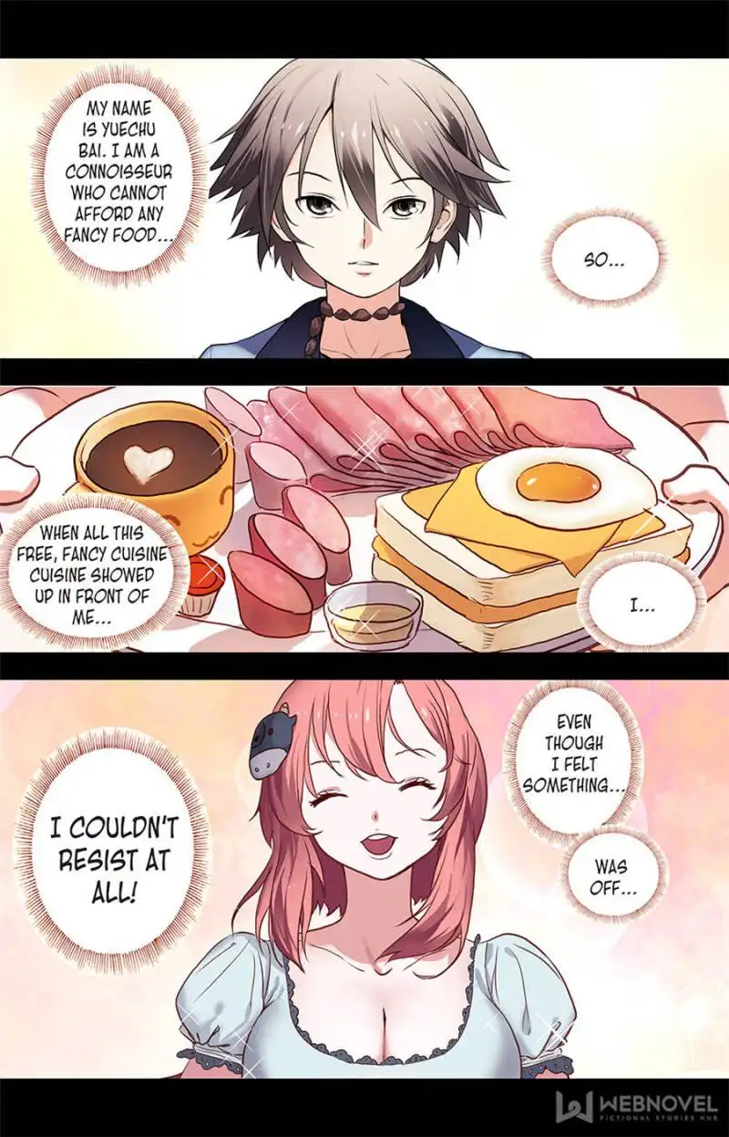 Fox Spirit Matchmaker Chapter 114 page 2
